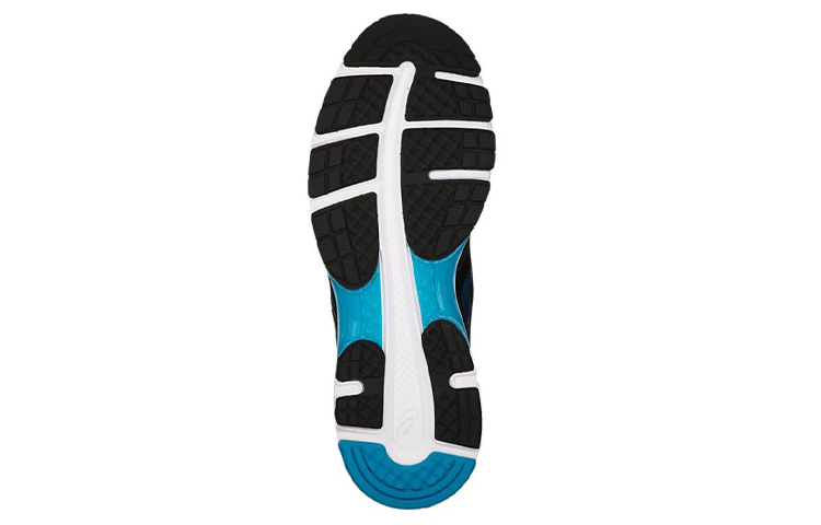 Purchase ASICS Gel-Flux 5 Blu ''Nero'' T811N-001