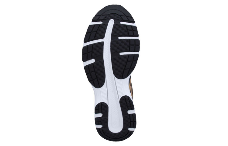 Purchase ASICS Gel-Flux 5 'Kelabu Hitam Kuning' T033A-1690