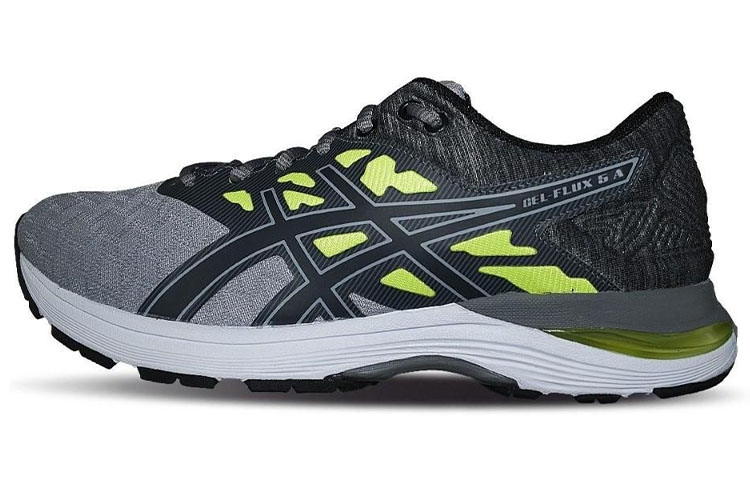 ASICS Gel-Flux 5 'Grey Yellow' T033A-1516