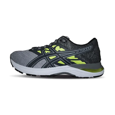ASICS Gel-Flux 5 'Grey Yellow'