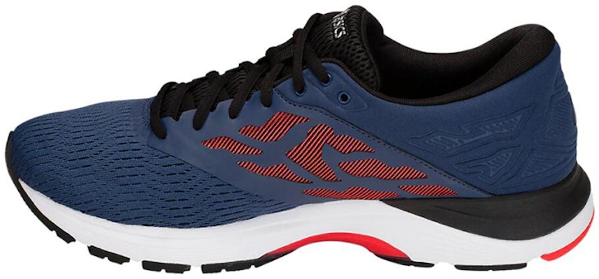 ASICS Gel-Flux 5 Bleu Marine/Noir T811N-400 Buy ASICS Gel-Flux 5 Bleu Marine/Noir T811N-400