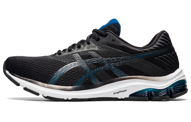 ASICS Gel-Flux 6 'Black Blue' 1011A856-012