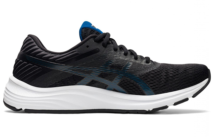 Order ASICS Gel-Flux 6 ''Nero Blu'' 1011A856-012
