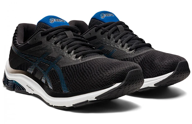ASICS Gel-Flux 6 ''Nero Blu'' 1011A856-012 Lookbook ASICS Gel-Flux 6 ''Nero Blu'' 1011A856-012