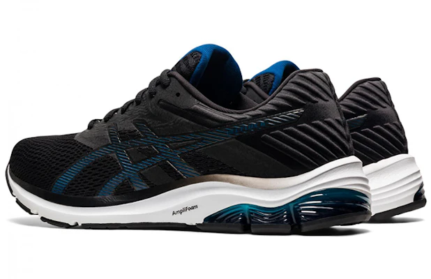 ASICS Gel-Flux 6 ''Nero Blu'' 1011A856-012 Shop ASICS Gel-Flux 6 ''Nero Blu'' 1011A856-012