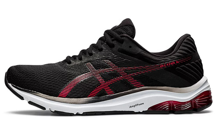 ASICS Gel-Flux 6 'Black Red' 1011A856-013