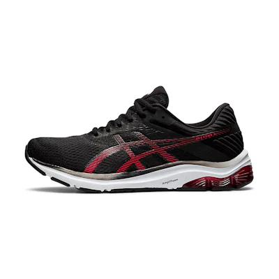 ASICS Gel-Flux 6 'Black Red'