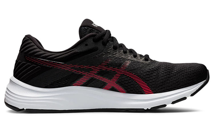 ASICS Gel-Flux 6 'Black Red' 圖 2