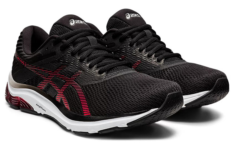 Lookbook ASICS Gel-Flux 6 ''Nero Rosso'' 1011A856-013
