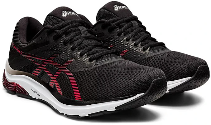 ASICS Gel-Flux 6 ''Nero Rosso'' 1011A856-013 Lookbook ASICS Gel-Flux 6 ''Nero Rosso'' 1011A856-013