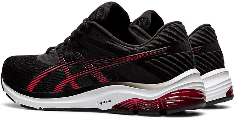 ASICS Gel-Flux 6 ''Nero Rosso'' 1011A856-013 Shop ASICS Gel-Flux 6 ''Nero Rosso'' 1011A856-013