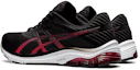 Shop ASICS Gel-Flux 6 ''Nero Rosso'' 1011A856-013