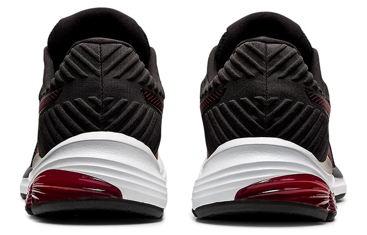 ASICS Gel-Flux 6 'Black Red' 圖 5