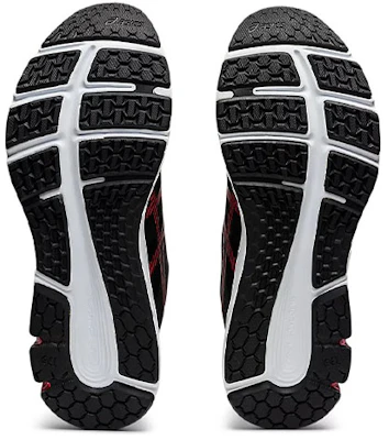 ASICS Gel-Flux 6 ''Nero Rosso'' 1011A856-013 Details for ASICS Gel-Flux 6 ''Nero Rosso'' 1011A856-013