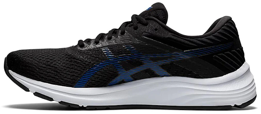 ASICS Gel-Flux 6 /Blu ''Nero'' 1011A856-011 Buy ASICS Gel-Flux 6 /Blu ''Nero'' 1011A856-011