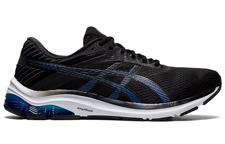 Order ASICS Gel-Flux 6 /Blu ''Nero'' 1011A856-011