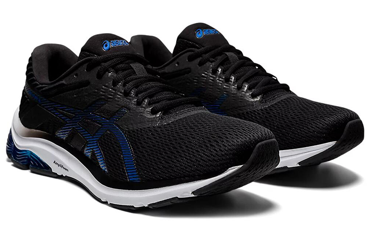 Lookbook ASICS Gel-Flux 6 /Blu ''Nero'' 1011A856-011