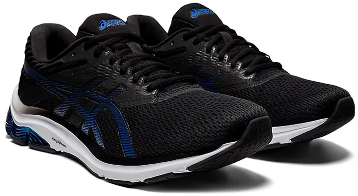 ASICS Gel-Flux 6 /Blu ''Nero'' 1011A856-011 Lookbook ASICS Gel-Flux 6 /Blu ''Nero'' 1011A856-011