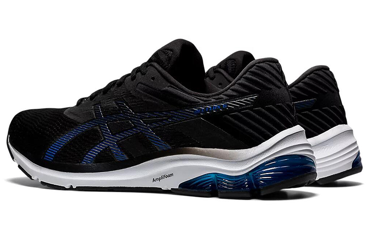 Shop ASICS Gel-Flux 6 /Blu ''Nero'' 1011A856-011