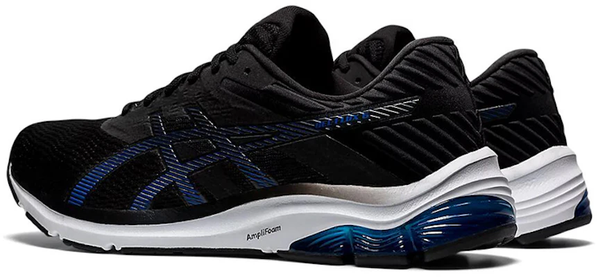 ASICS Gel-Flux 6 /Blu ''Nero'' 1011A856-011 Shop ASICS Gel-Flux 6 /Blu ''Nero'' 1011A856-011