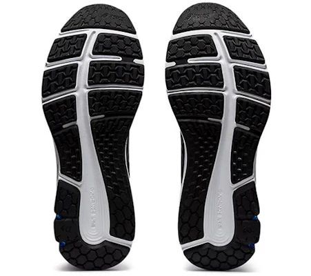 ASICS Gel-Flux 6 /Blu ''Nero'' 1011A856-011 Details for ASICS Gel-Flux 6 /Blu ''Nero'' 1011A856-011