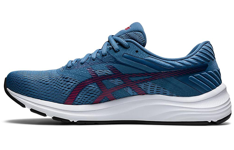ASICS Gel-Flux 6 Blue/ 'Red' 1011A856-410