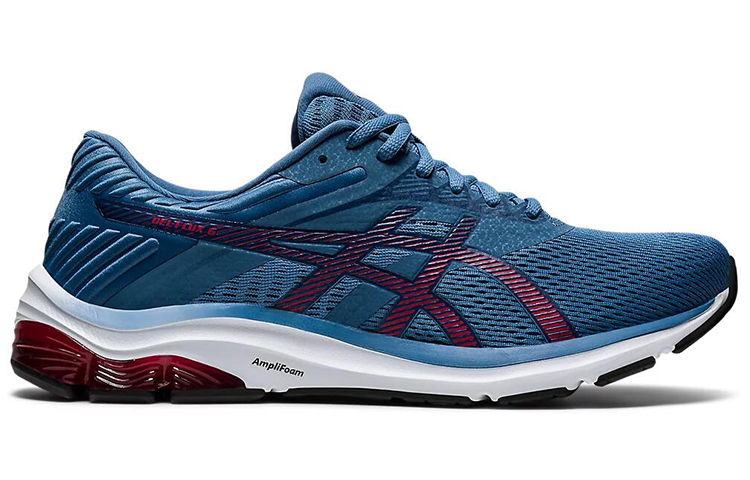 Order ASICS Gel-Flux 6 Blu/''Rosso'' 1011A856-410