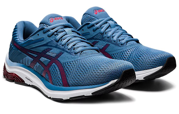 Lookbook ASICS Gel-Flux 6 Blu/''Rosso'' 1011A856-410