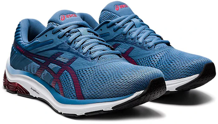 ASICS Gel-Flux 6 Blu/''Rosso'' 1011A856-410 Lookbook ASICS Gel-Flux 6 Blu/''Rosso'' 1011A856-410