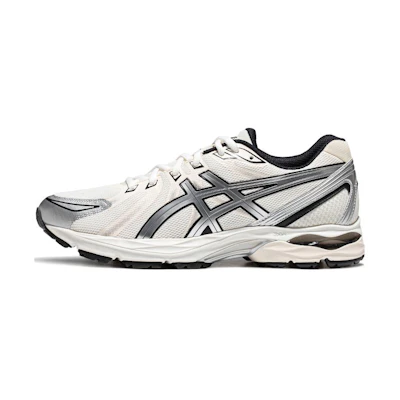 ASICS Gel-Flux CN 'Sliver White'