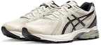 Lookbook Kasut Lari ASICS Gel-Flux CN 'Beige Hitam' 1011B646-023