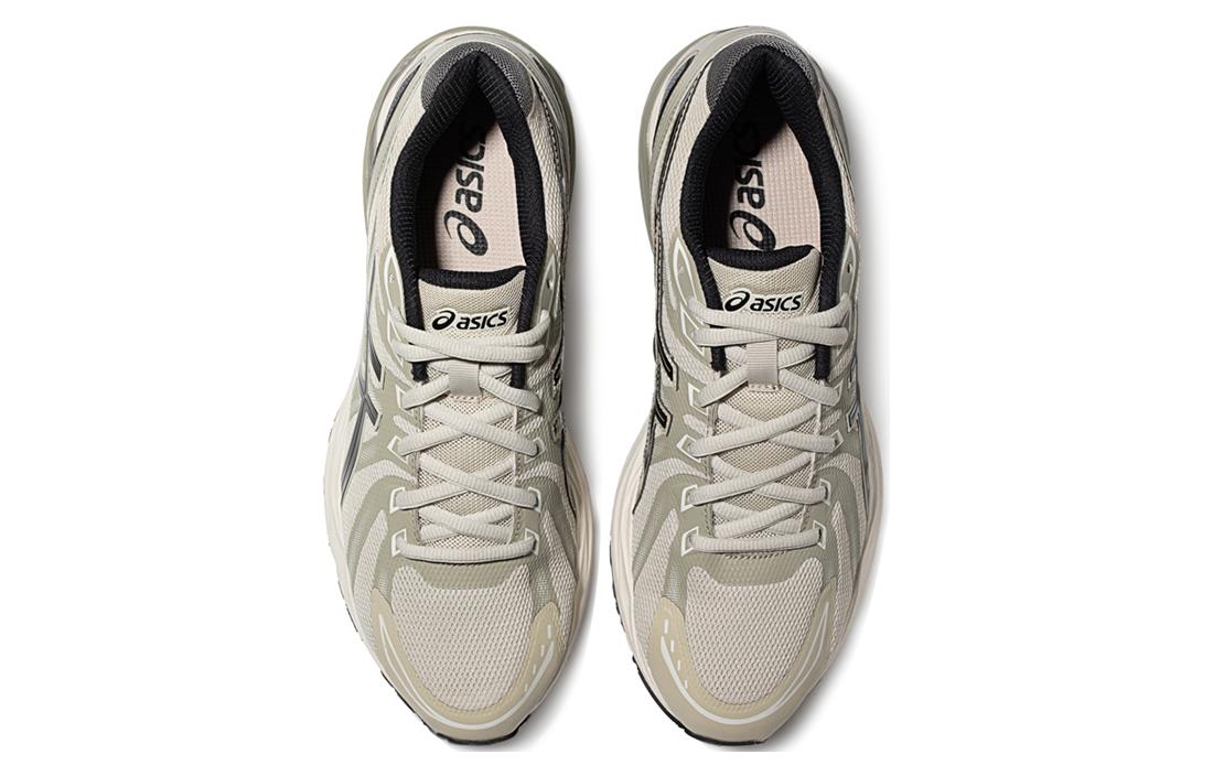 Shop Sepatu Lari ASICS Gel-Flux CN 'Beige Hitam' 1011B646-023