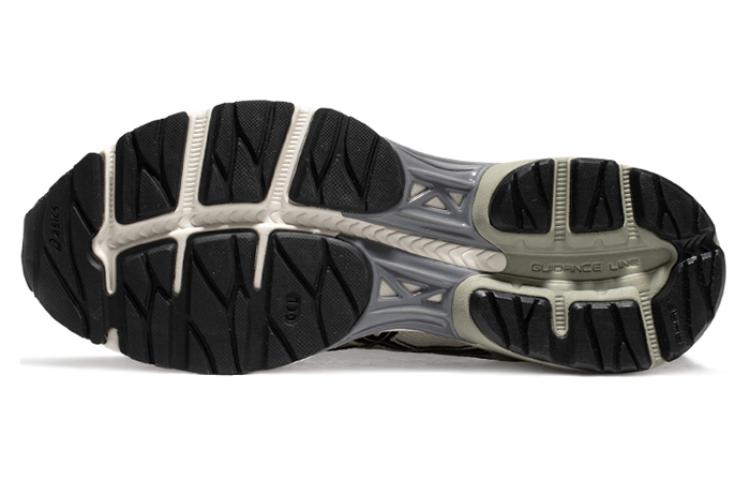 Details for Sepatu Lari ASICS Gel-Flux CN 'Beige Hitam' 1011B646-023