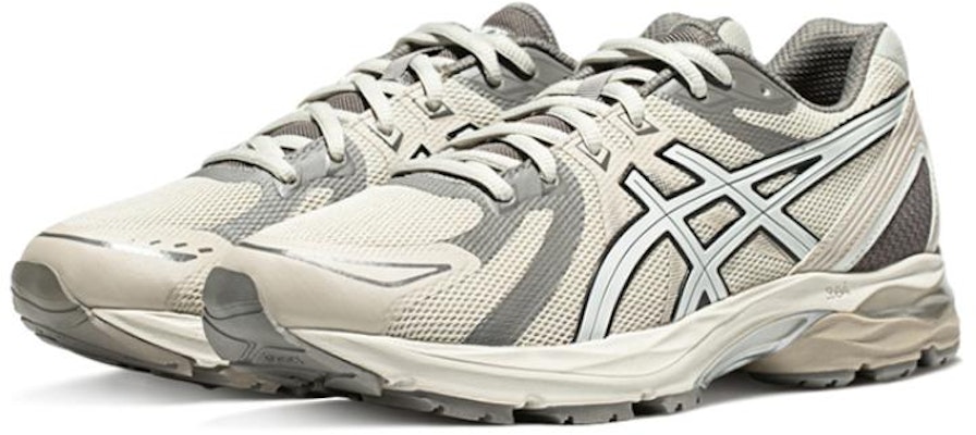 ASICS Gel-Flux CN Shoes 'Cream White Grey' 1011B646-024 Order ASICS Gel-Flux CN Shoes 'Cream White Grey' 1011B646-024