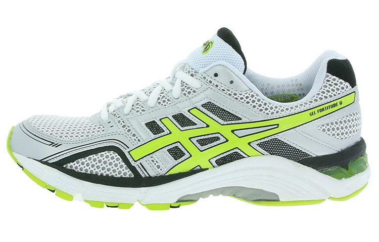 ASICS Gel-Fortitude 6 'Grey Yellow' T2A4N-0189