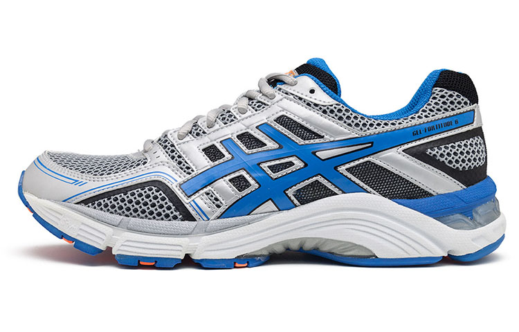 ASICS Gel-Fortitude 6 Low 'Grey Blue' T2A4N-9342