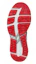 Shop ASICS Gel-Fortitude 7 'Hitam Merah' T5G4N-1590