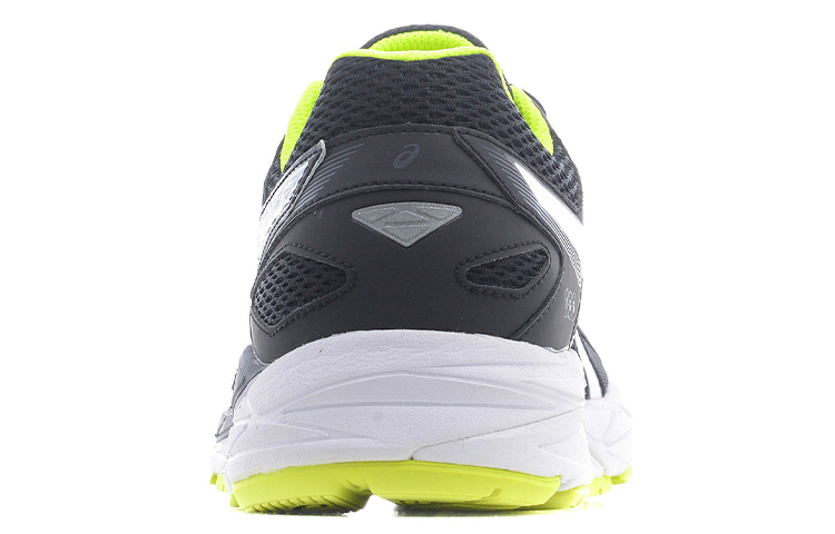 Shop ASICS Gel-Fortitude 7 ''Zwart Wit'' T5G3N-9001