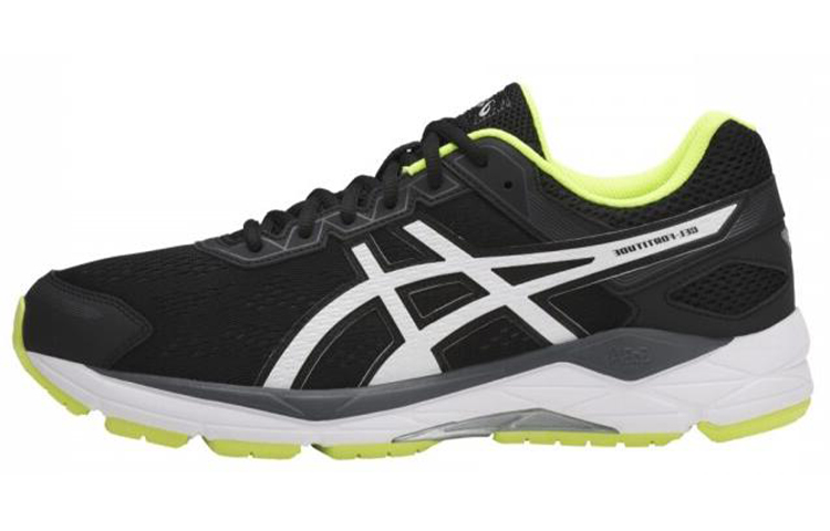 ASICS Gel-Fortitude 7 'Black White' T5G4N-9001