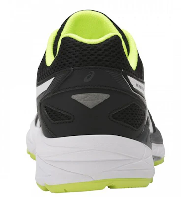 ASICS Gel-Fortitude 7 ''Noir Blanc'' T5G4N-9001 Lookbook ASICS Gel-Fortitude 7 ''Noir Blanc'' T5G4N-9001