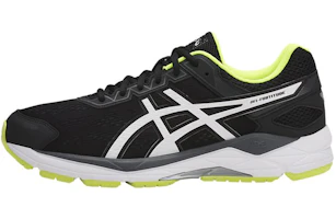 ASICS Gel-Fortitude 7 'Black Yellow' T5G2N-9001 ASICS Gel-Fortitude 7 'Black Yellow' T5G2N-9001