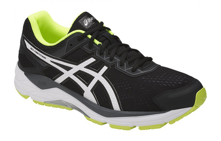 Order ASICS Gel-Fortitude 7 ''Nero Giallo'' T5G2N-9001