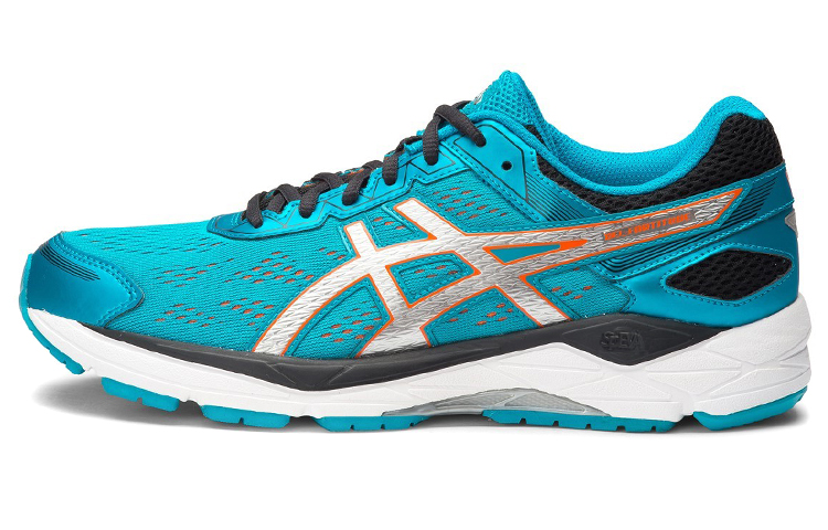 ASICS Gel-Fortitude 7 'Blue Silver' T5G3N-4393