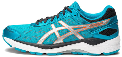 ASICS Gel-Fortitude 7 'Blue Silver' T5G3N-4393 ASICS Gel-Fortitude 7 'Blue Silver' T5G3N-4393