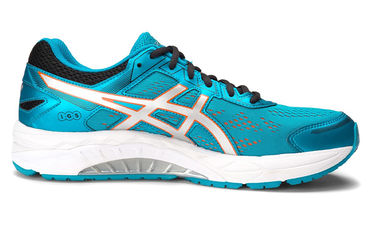 Order ASICS Gel-Fortitude 7 'Biru Perak' T5G3N-4393