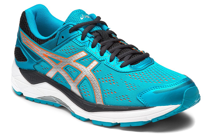 Lookbook ASICS Gel-Fortitude 7 'Biru Perak' T5G3N-4393