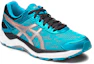 Lookbook ASICS Gel-Fortitude 7 'Biru Perak' T5G3N-4393