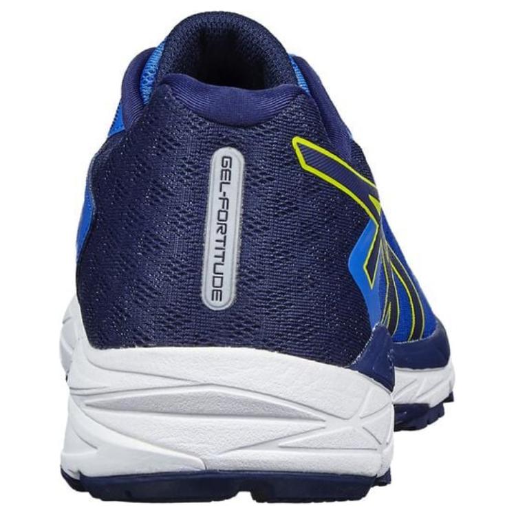 Shop ASICS Gel-Fortitude 8 ''Bleu 2E Large'' T817N-4549