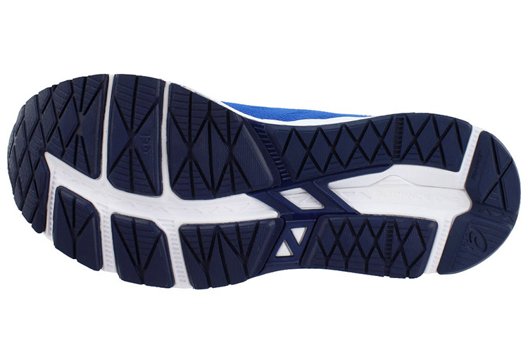 Details for ASICS Gel-Fortitude 8 ''Blu'' T816N-4549