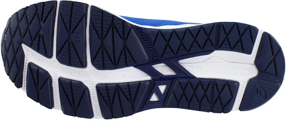 ASICS Gel-Fortitude 8 ''Blu'' T816N-4549 Details for ASICS Gel-Fortitude 8 ''Blu'' T816N-4549